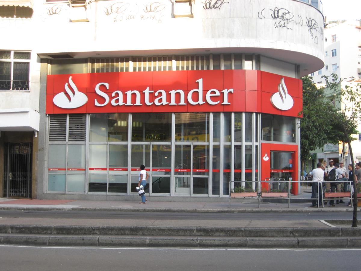 Banco Santander compra Webster&nbsp;Financial