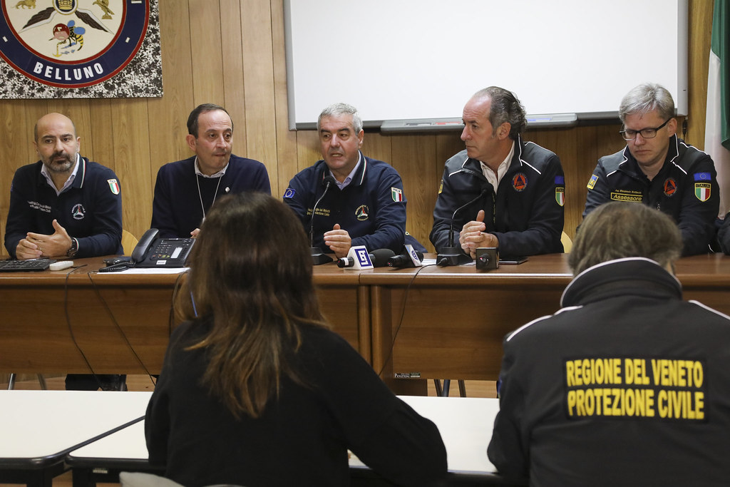 Coronavirus, Harvard boccia l’Italia. Bene il&nbsp;Veneto.