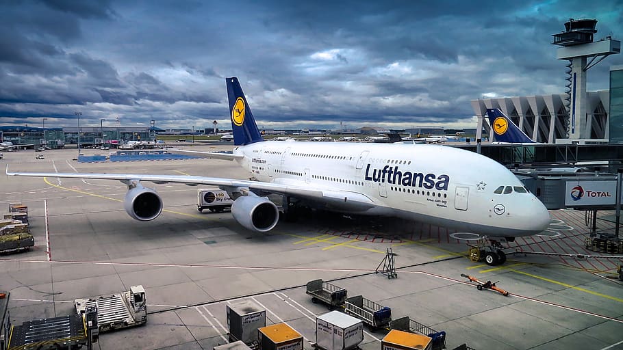 Lufthansa ridurrà 29.000 posti entro&nbsp;l’anno