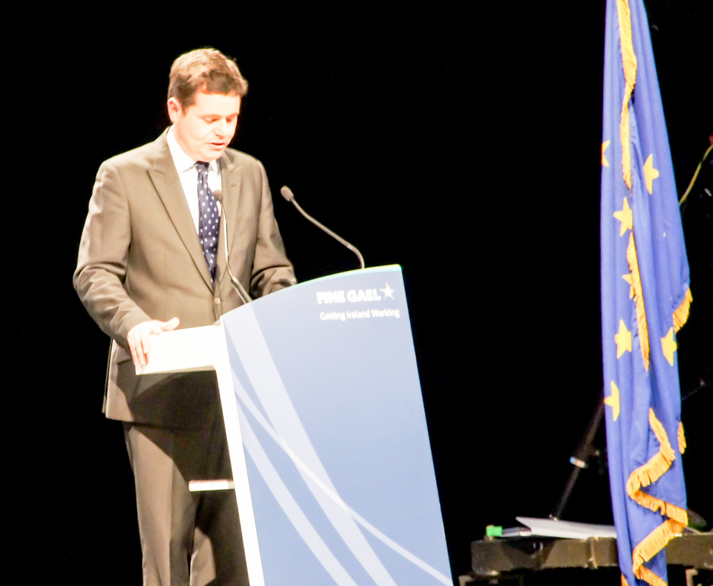 Eurogruppo: Donohoe la spunta su Calvino e&nbsp;Gramegna
