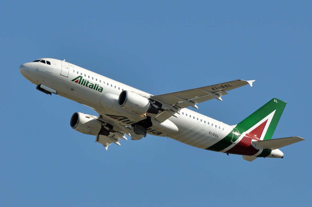 Alitalia: decide l’Ue