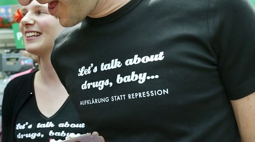 Il Canada verso la depenalizzazione delle droghe&nbsp;pesanti