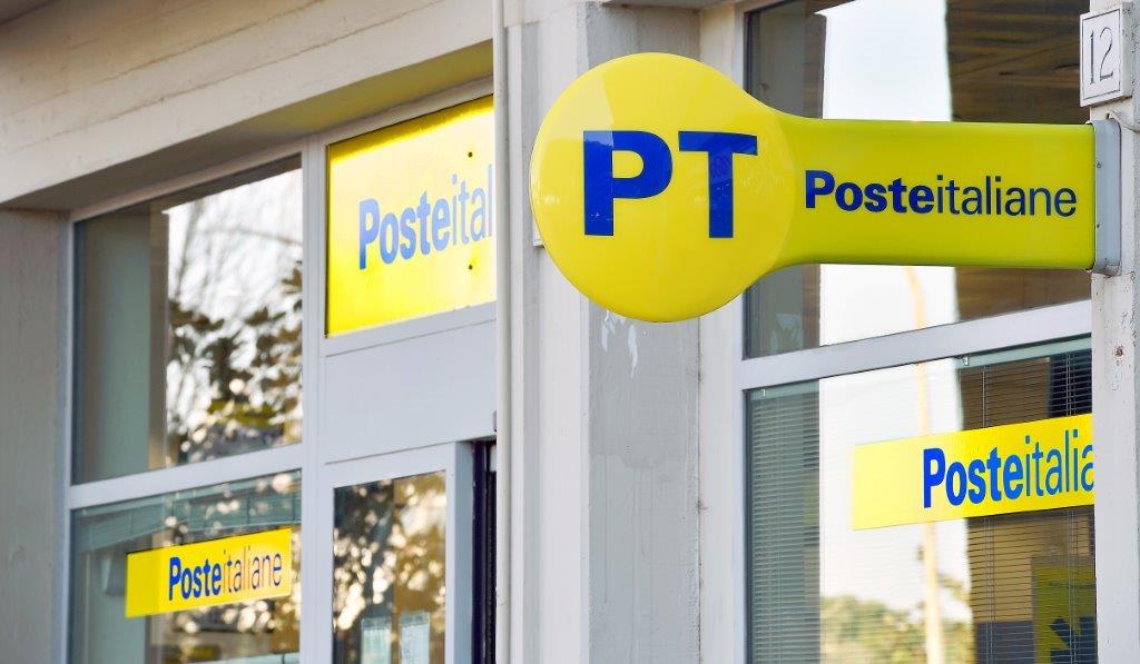 Multa da 11 milioni per Poste&nbsp;Italiane