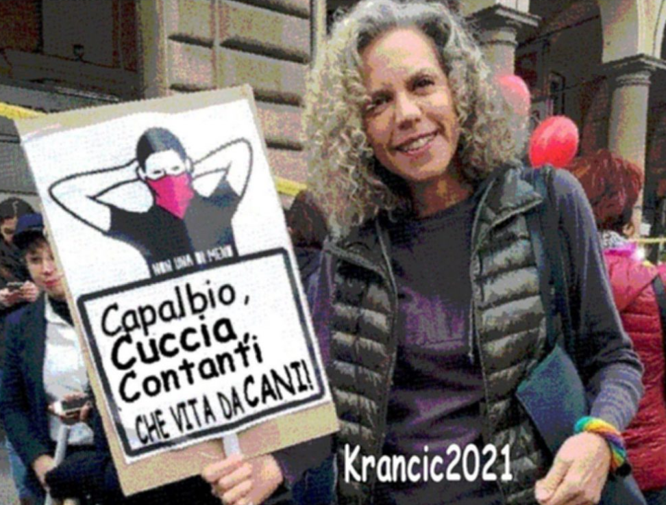 La vignetta di Alfio&nbsp;Krancic