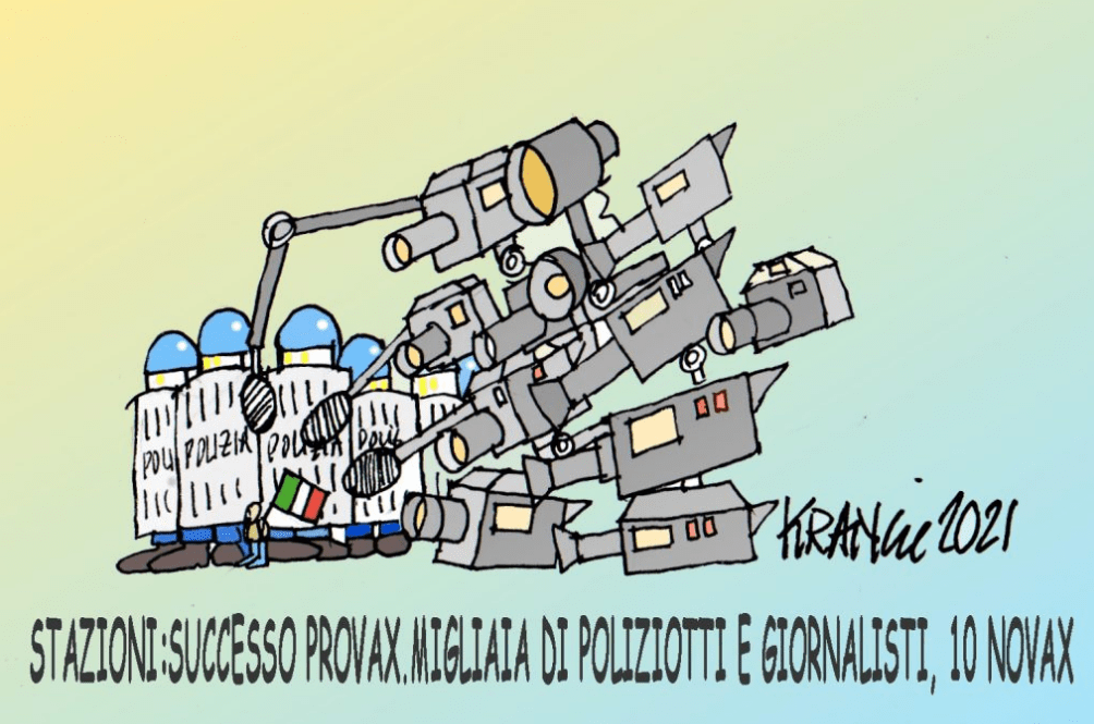 La Vignetta di Alfio&nbsp;Krancic