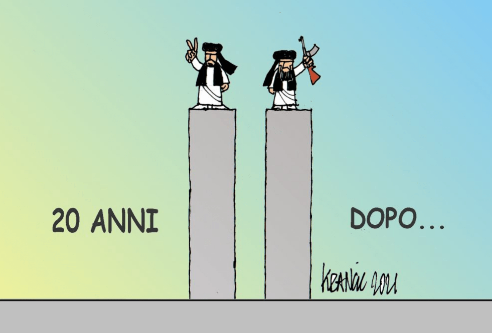 La Vignetta di Alfio&nbsp;Krancic