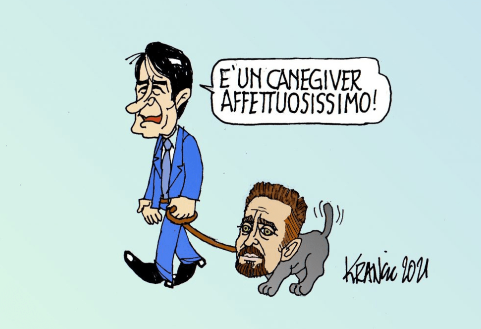 La Vignetta di Alfio&nbsp;Krancic