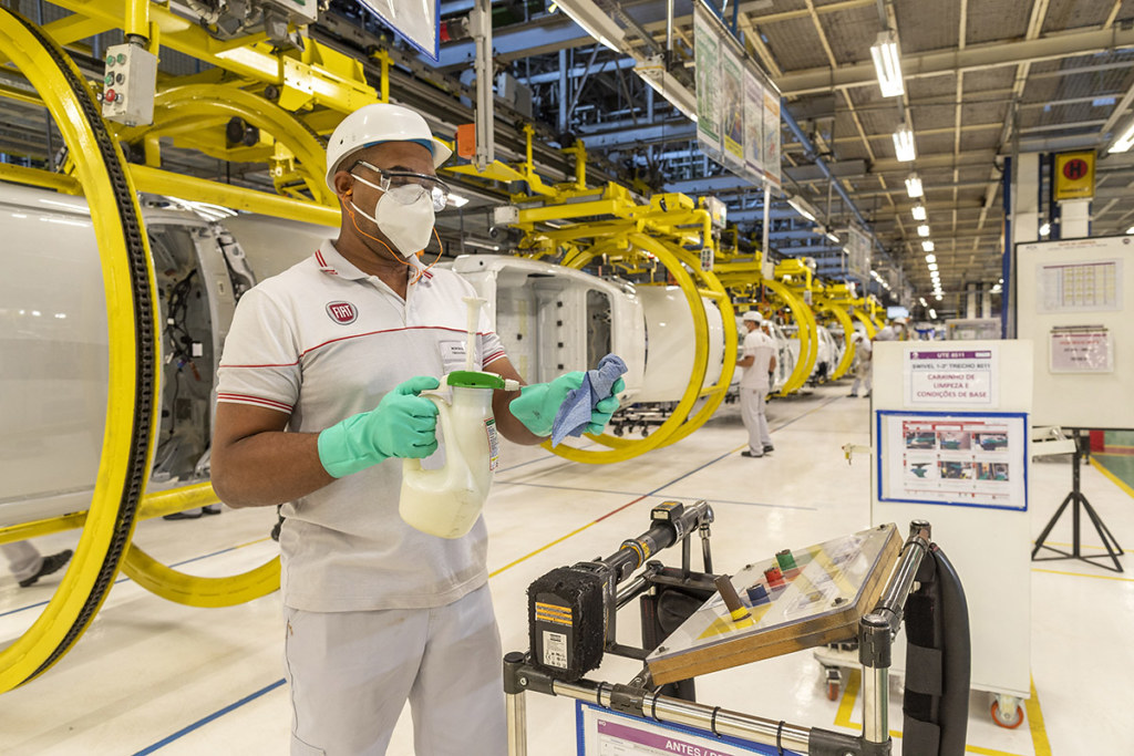 Stellantis: dipendenti da Grugliasco a Mirafiori entro il&nbsp;2024