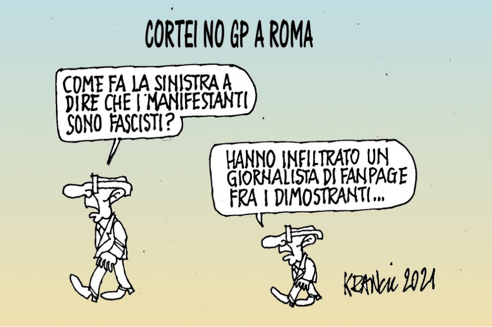 La Vignetta di Alfio&nbsp;Krancic