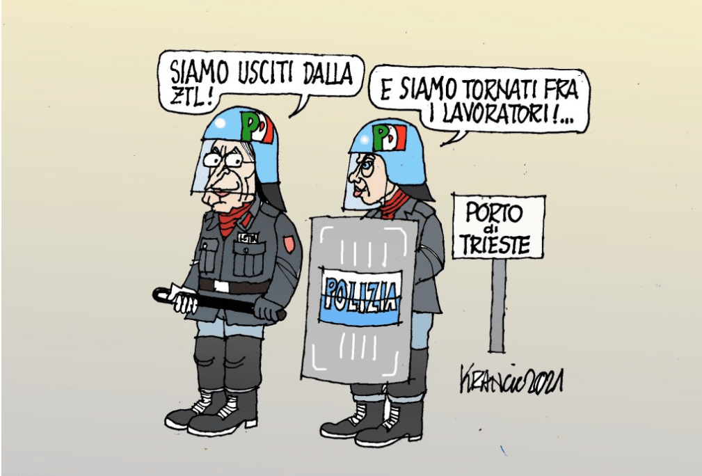 La Vignetta di Alfio&nbsp;Krancic
