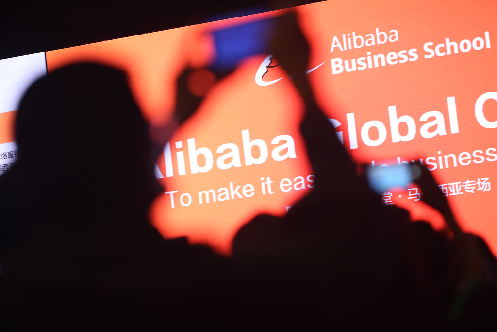 Festa dei single: boom di vendite su&nbsp;Alibaba