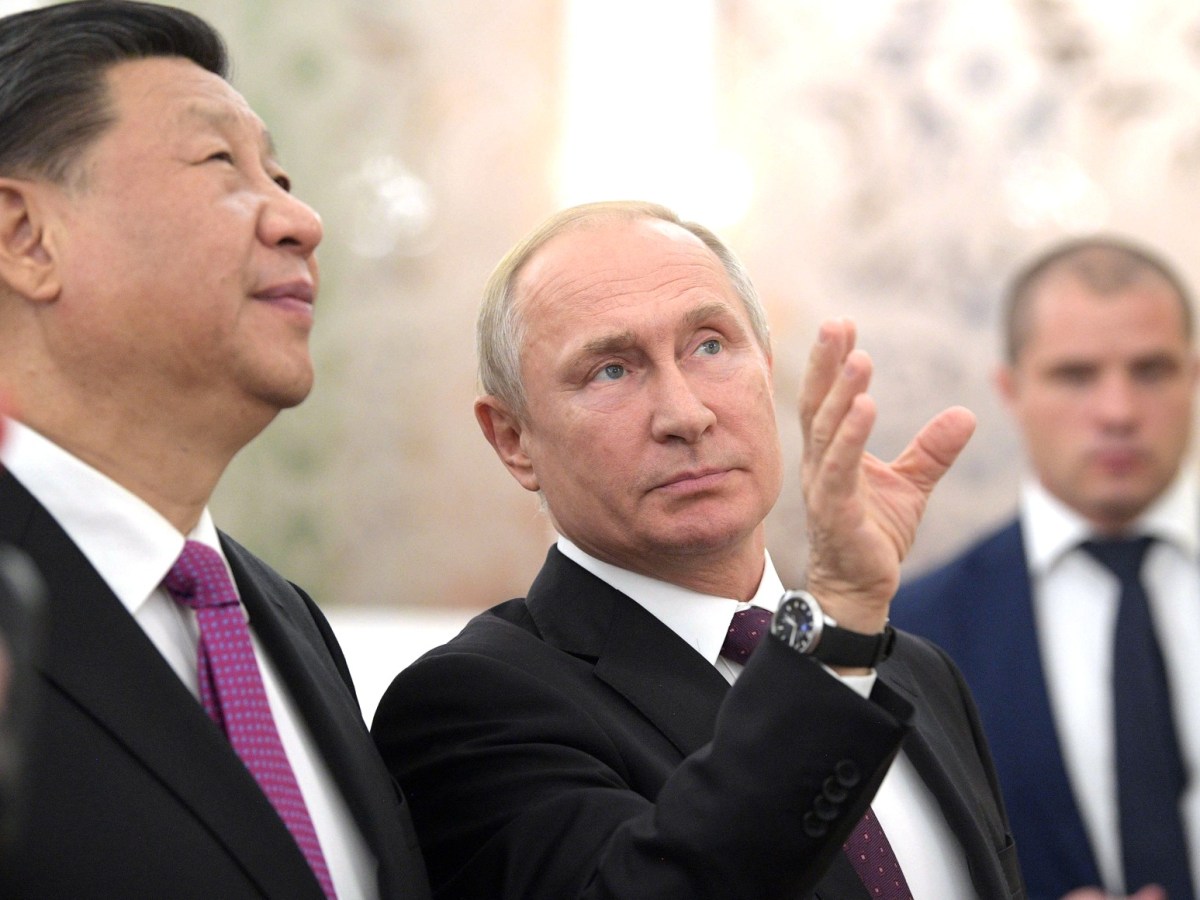 Cina: ordine mondiale pericolosamente vicino a legge della&nbsp;giungla