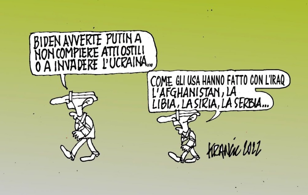La Vignetta di Alfio&nbsp;Krancic
