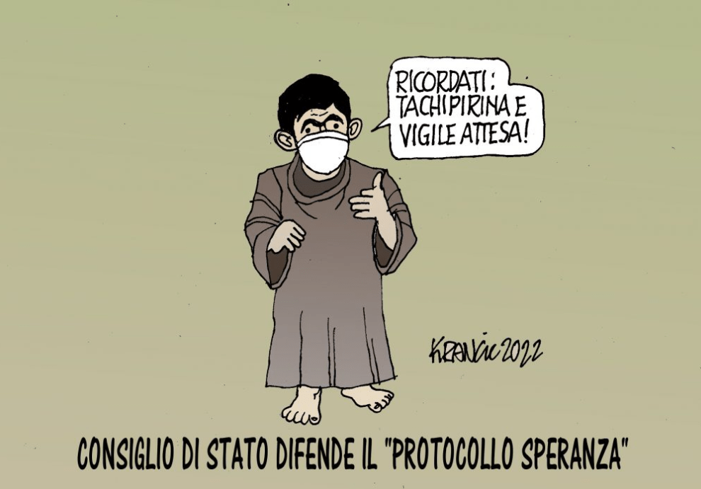 La Vignetta di Alfio&nbsp;Krancic