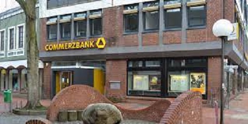 Governo esce da Commerzbank: titolo perde&nbsp;5%