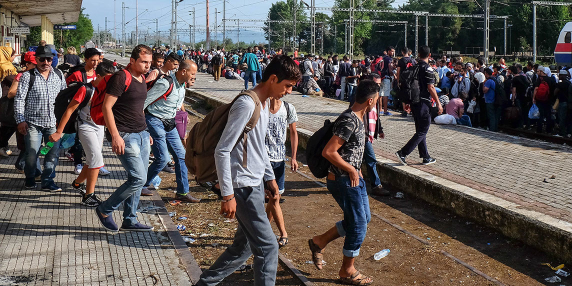 Cile: rivolte contro gli immigrati&nbsp;venezuelani