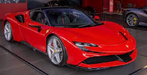 Crisi Ucraina, Ferrari: non vediamo impatti su supply&nbsp;chain