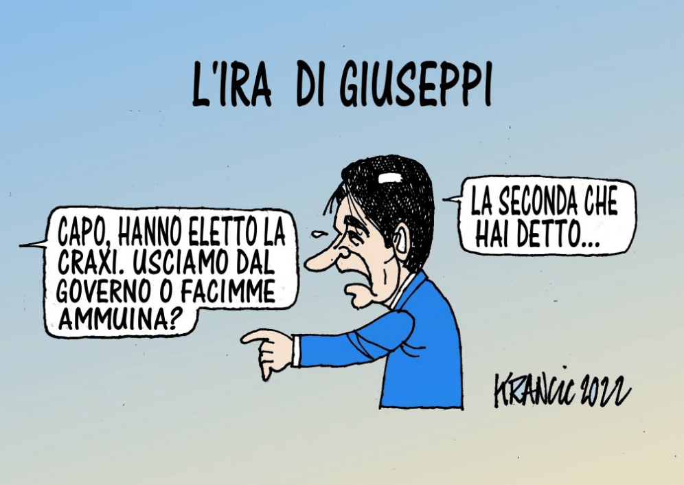 La Vignetta di Alfio&nbsp;Krancic