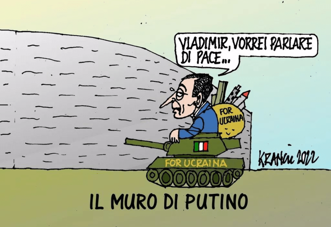 La Vignetta di Alfio&nbsp;Krancic