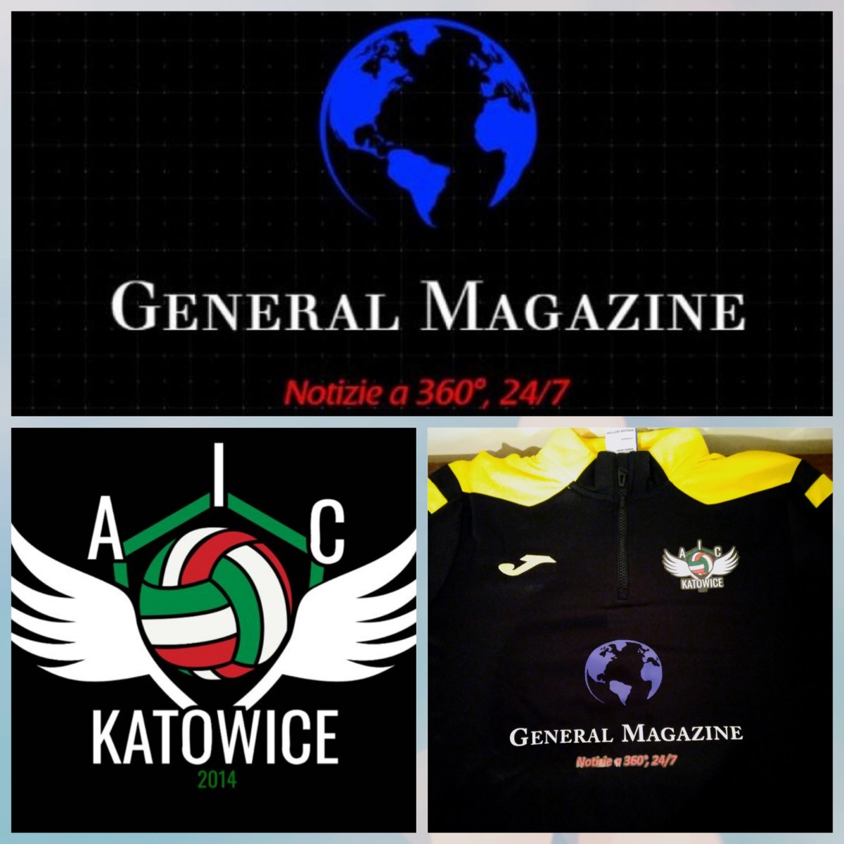 General Magazine è sponsor ufficiale&nbsp;dell’AICK