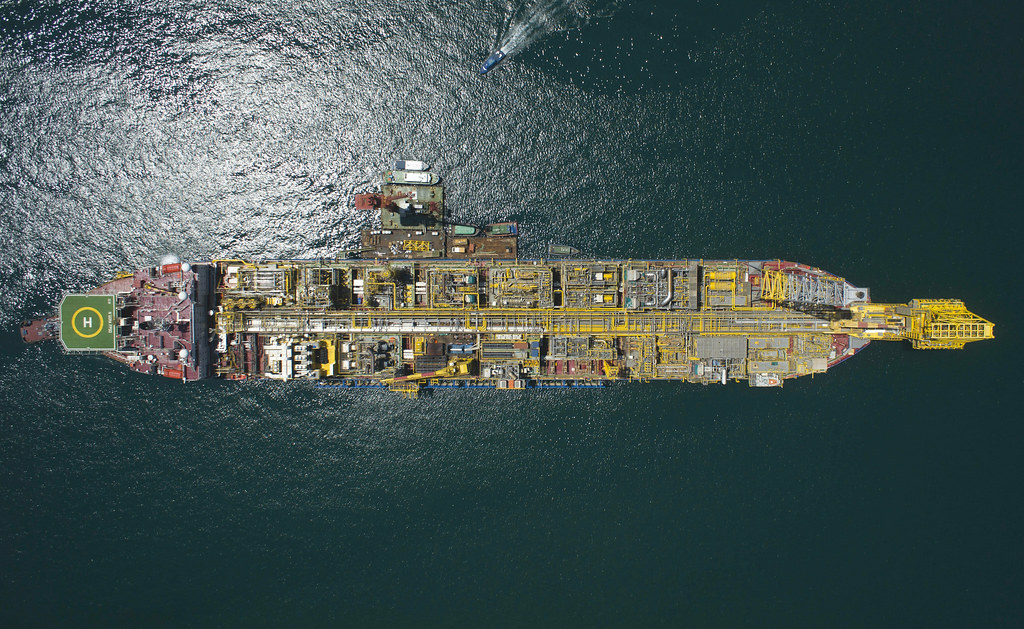 Produzione di petrolio a livelli&nbsp;record