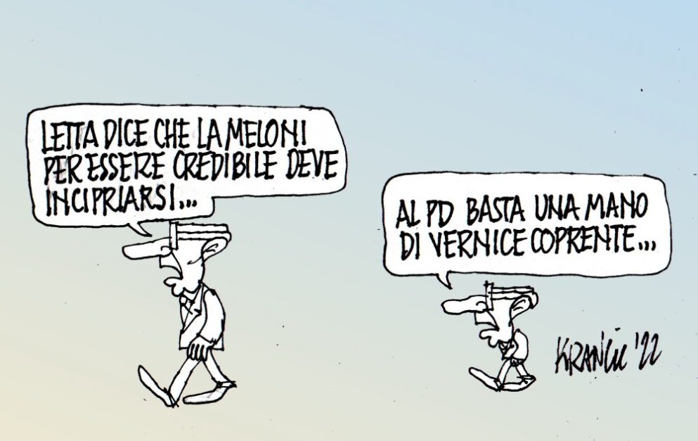 La Vignetta di Alfio&nbsp;Krancic