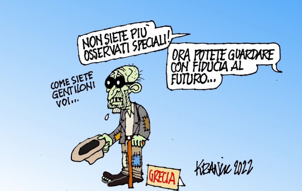 La Vignetta di Alfio&nbsp;Krancic