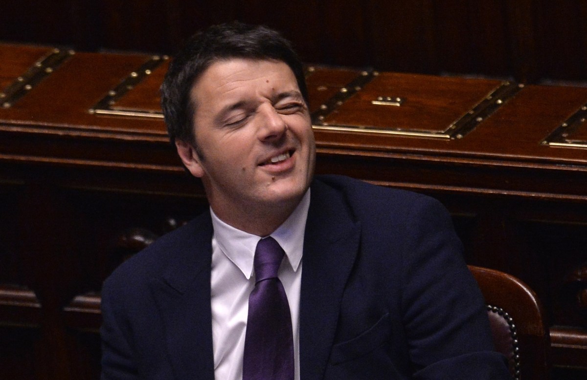 Renzi attacca Letta