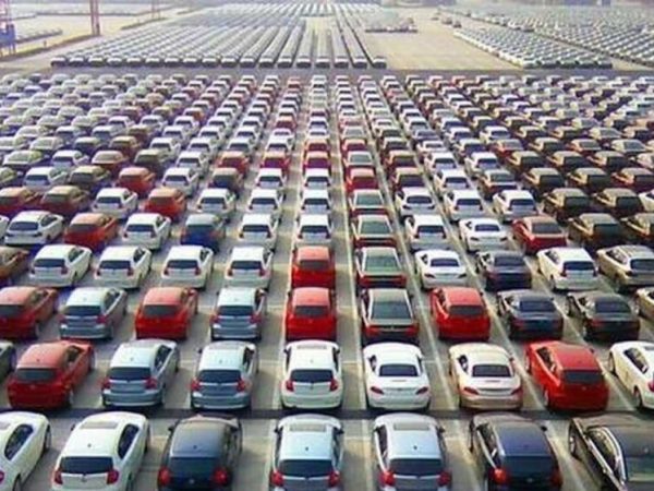 Auto: export tedesco -4%, import cinese +121% in 7&nbsp;mesi
