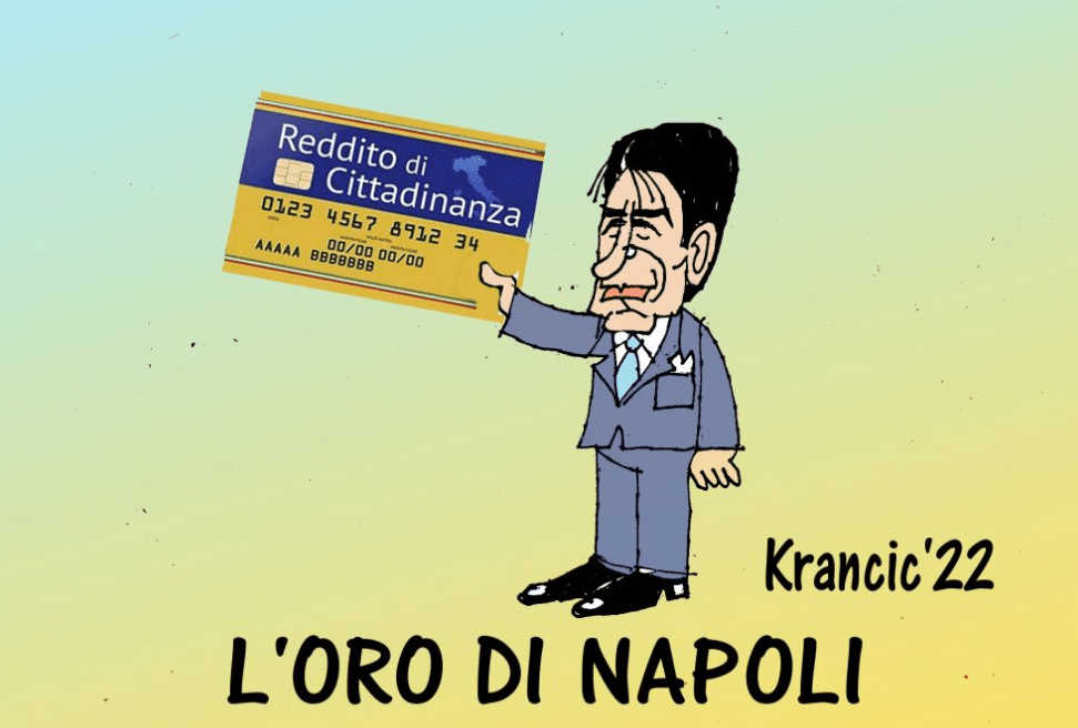La Vignetta di Alfio&nbsp;Krancic