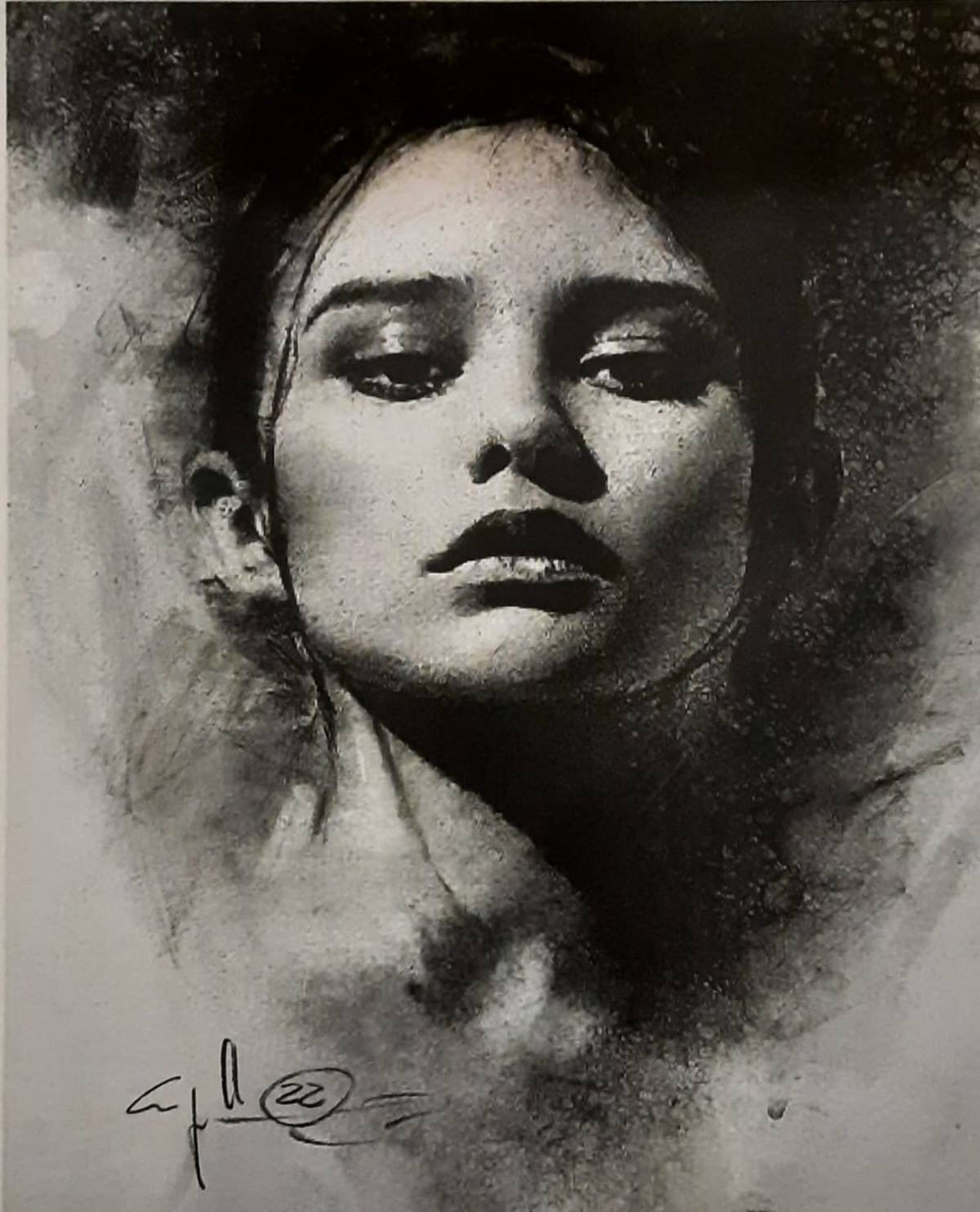 Sogni e Pensieri su Grafite – di Massimo&nbsp;Ciampella