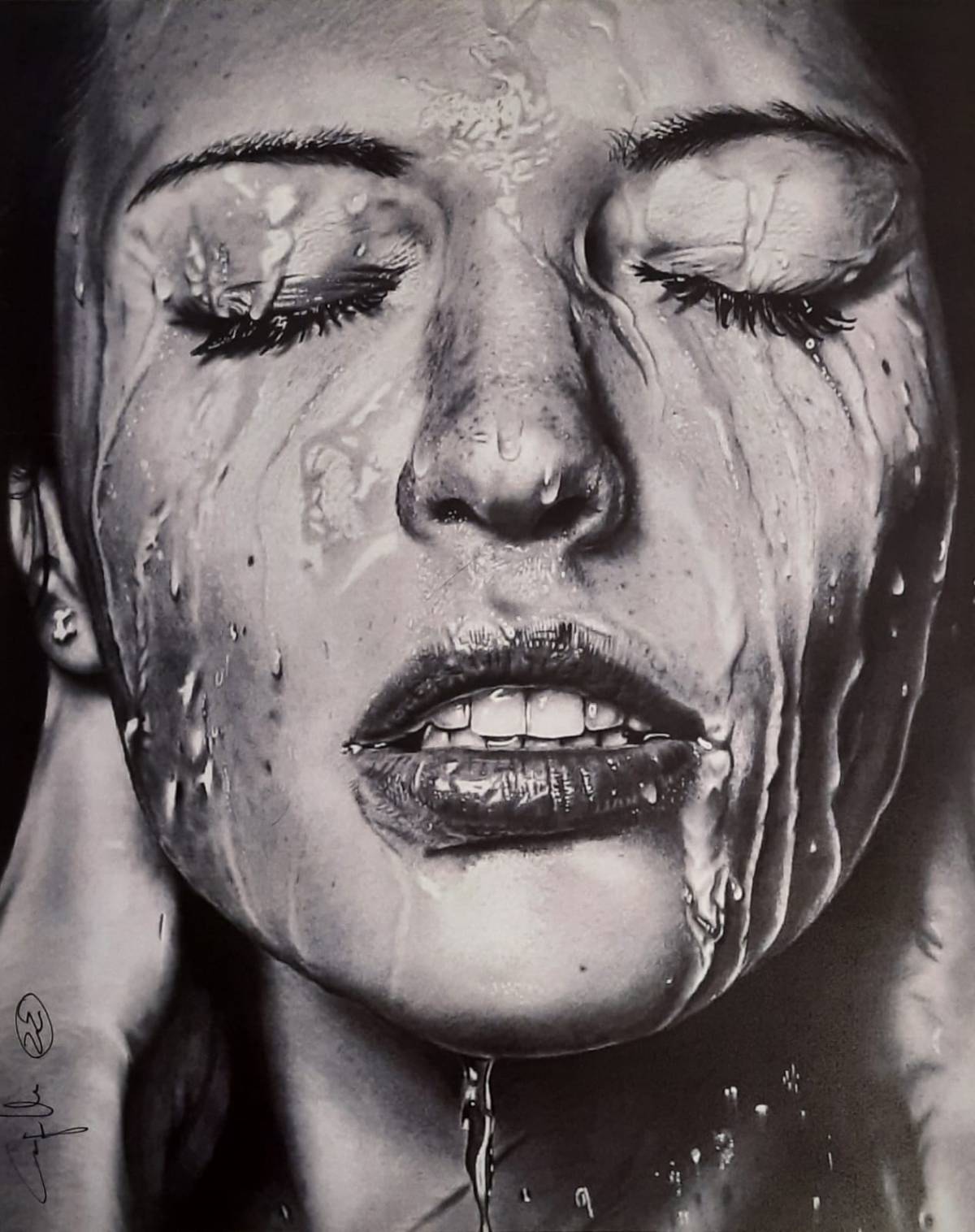 Sogni e Pensieri su Grafite – di Massimo&nbsp;Ciampella