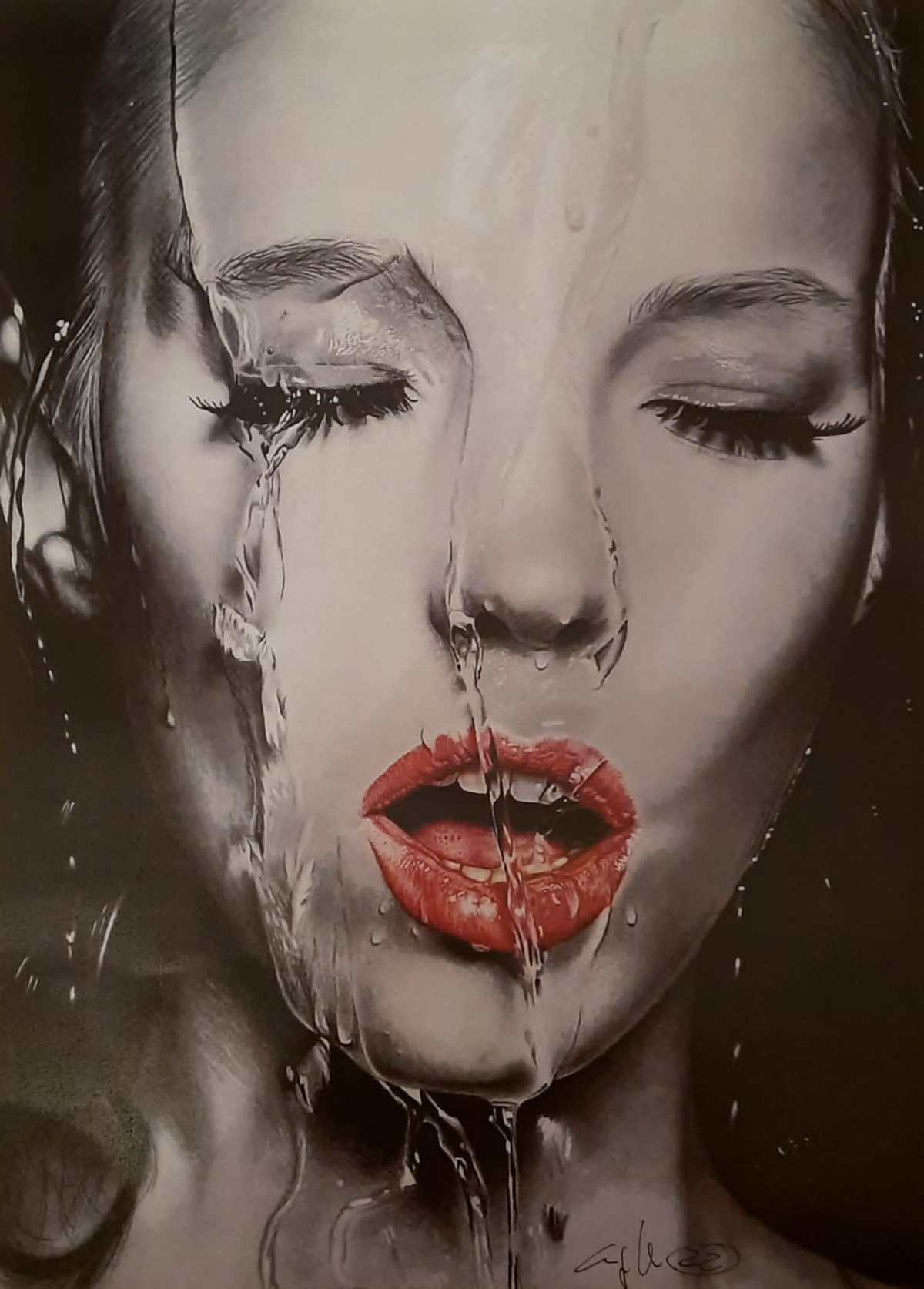 Sogni e Pensieri su Grafite – di Massimo&nbsp;Ciampella