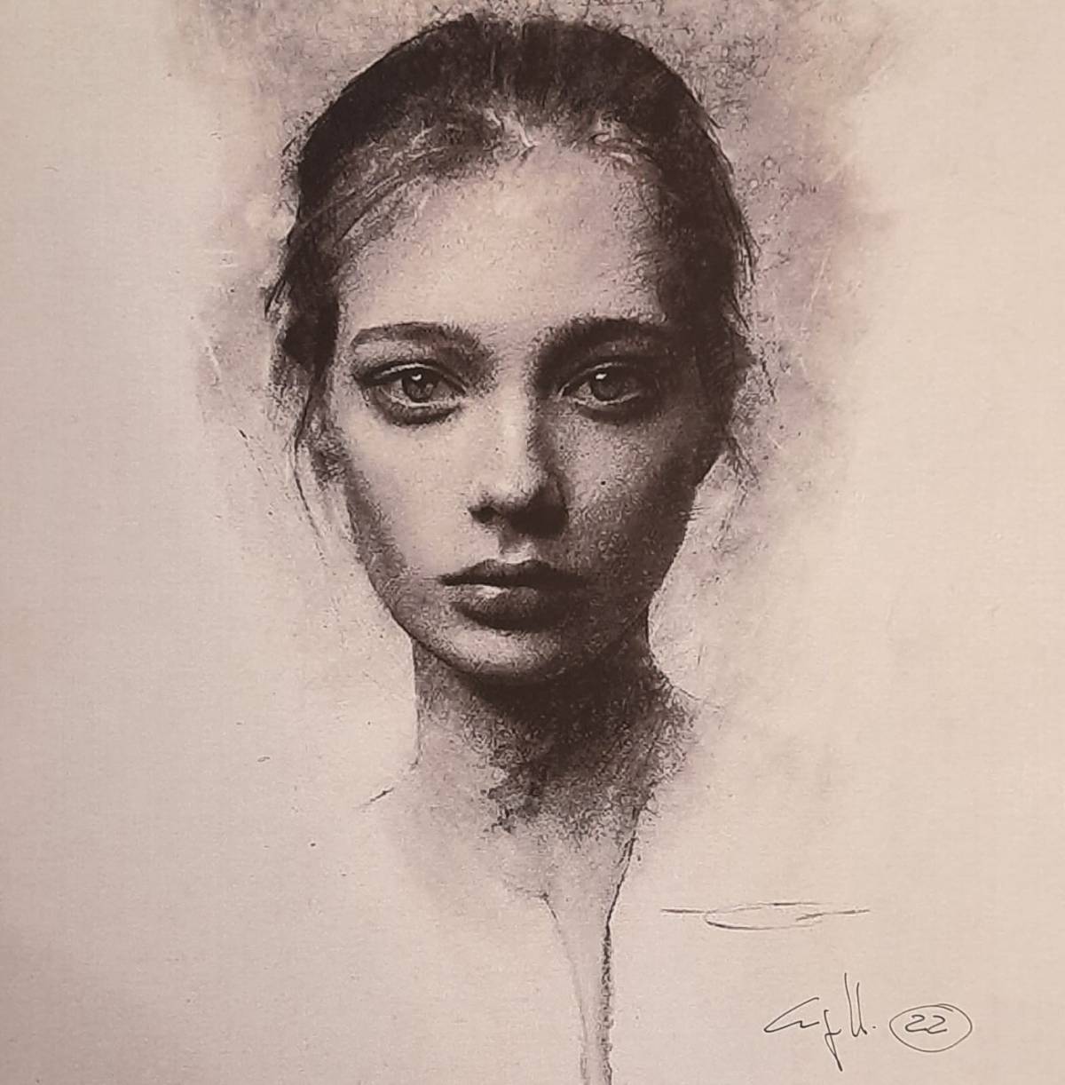 Sogni e Pensieri su Grafite – di Massimo&nbsp;Ciampella