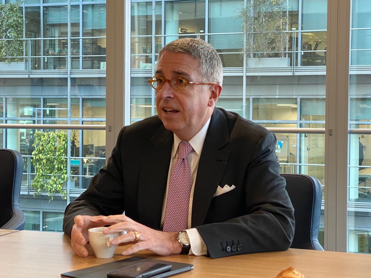 Tim, dimissioni Puyfontaine: titolo&nbsp;sale