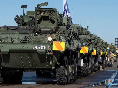 Groenlandia: arriva la difesa&nbsp;europea