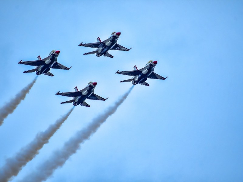 Usa ritirano tutti i bombardieri dalla base britannica di&nbsp;Fairford