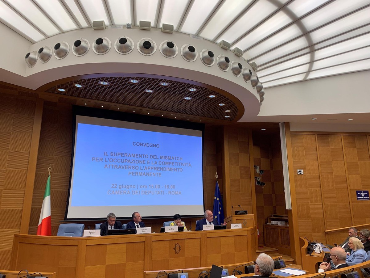 L’Italia ha la necessità (urgente)di lavoratori preparati e&nbsp;competenti