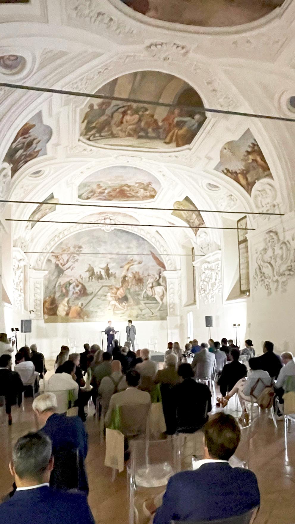 La formazione continua motore di sviluppo del patrimonio&nbsp;italiano