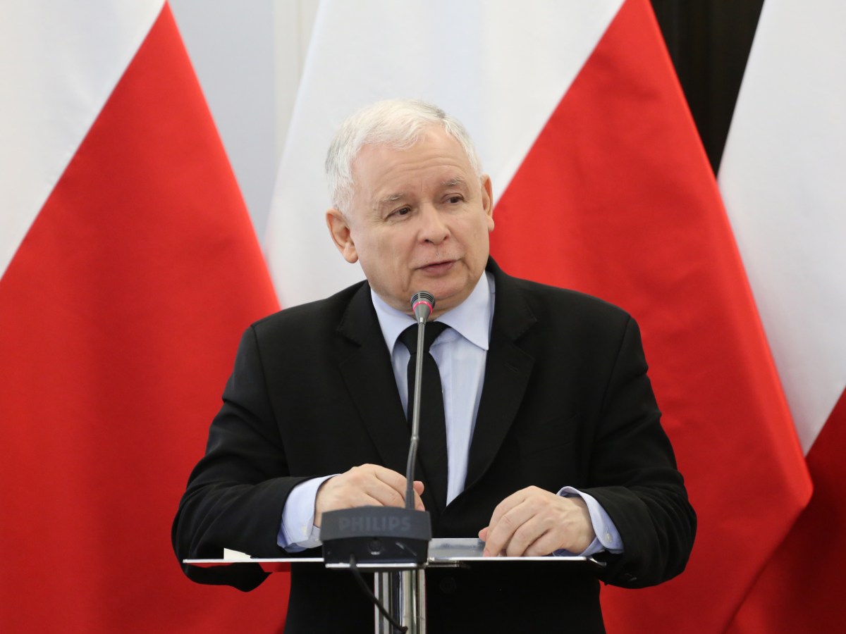 Polonia: partito di opposizione voleva bloccare i 90 miliardi a Kiev e ingresso&nbsp;nell’Ue