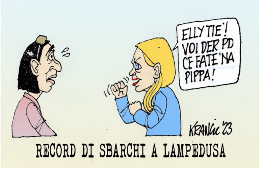 La Vignetta di Alfio&nbsp;Krancic