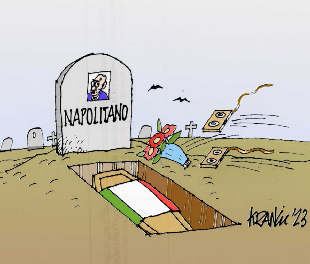 La Vignetta di Alfio&nbsp;Krancic