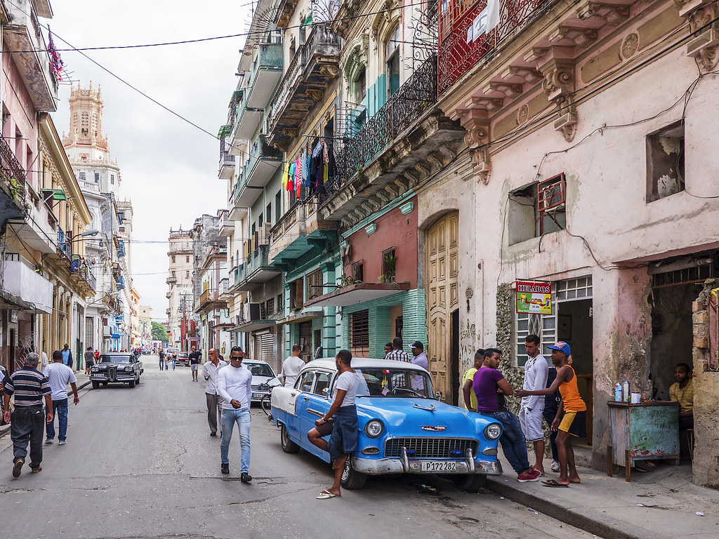 Cuba: gli Usa ci stanno&nbsp;asfissiando