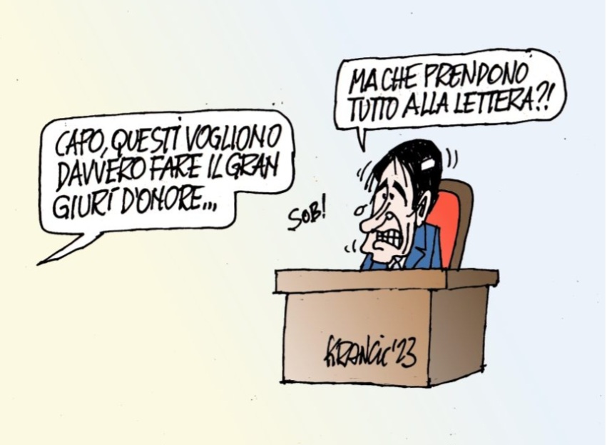 La Vignetta di Alfio&nbsp;Krancic