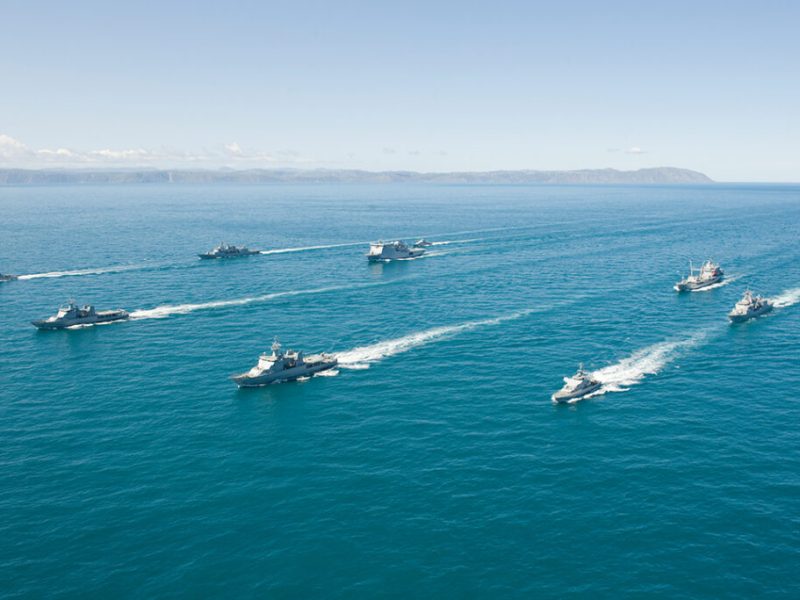 Italia, Spagna, Olanda e Francia invieranno mezzi navali a protezione di&nbsp;Cipro