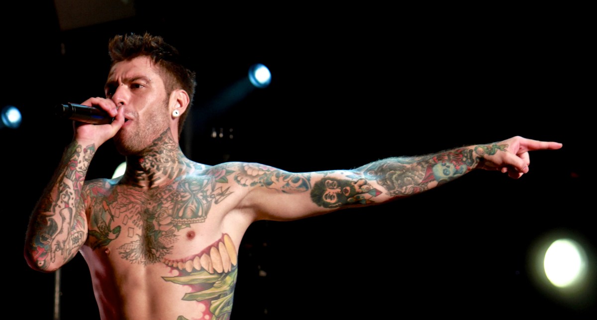 Codacons: esposto per far luce sul “nullatenente”&nbsp;Fedez