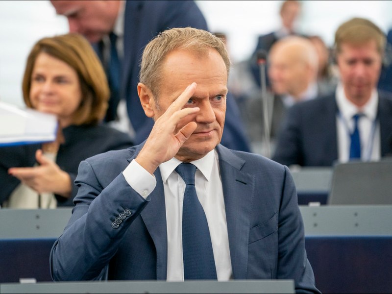 Tusk: sull’immigrazione la Polonia non farà gli errori degli altri&nbsp;Paesi