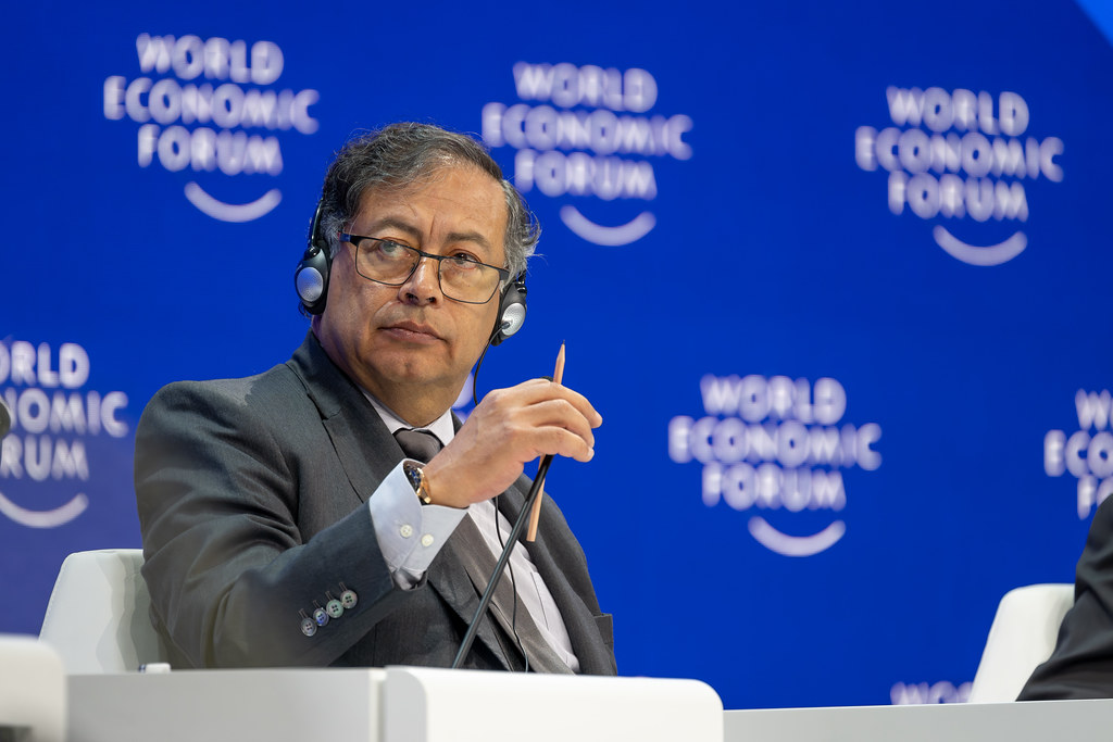 Petro: bandiere Israele sono plauso a&nbsp;genocidio