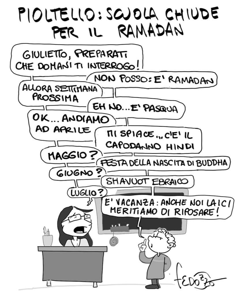 Il fumetto di&nbsp;Fedozzo