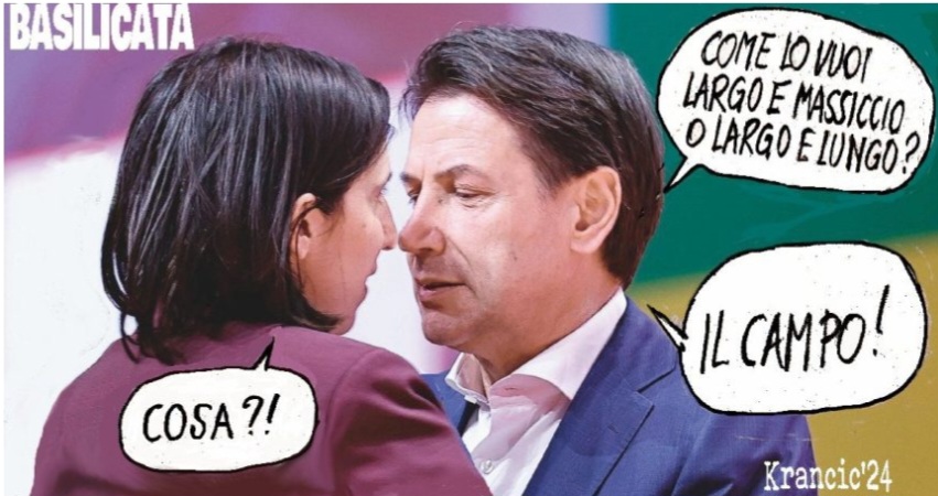 La vignetta di Alfio&nbsp;Krancic